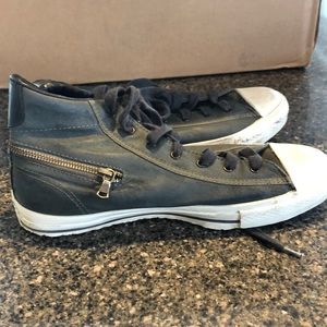 Converse X John Varvatos high tops